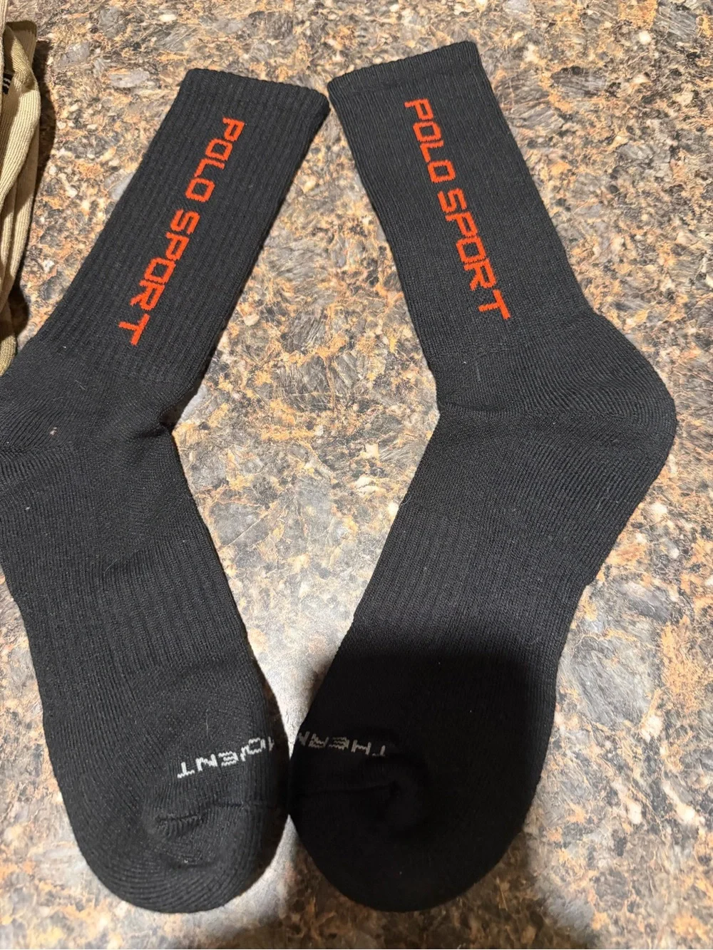 Polo Ralph Lauren comfortable crew